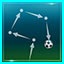 Best team of the season by passing